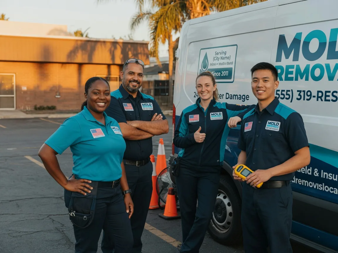Water Damage Restoration company in Cardiff By The Sea, CA